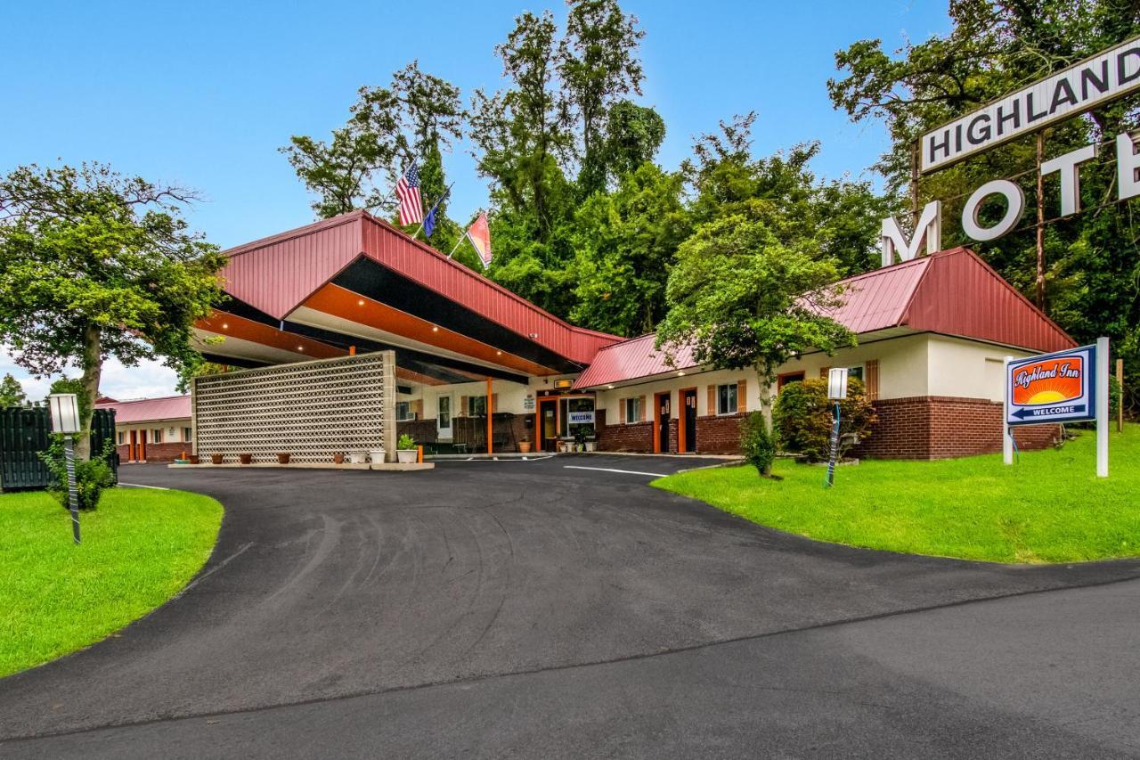 Highland Inn New Cumberland Eksteriør billede